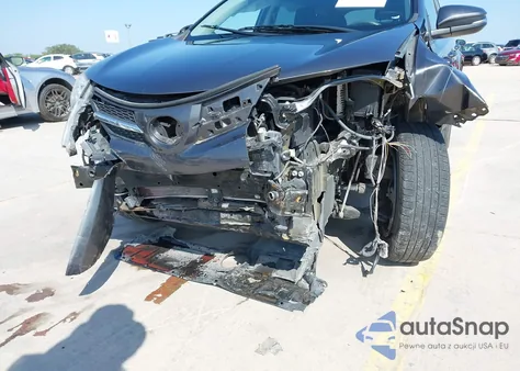 2015 Toyota Rav4 Xle from USA, damaged, VIN 2T3WFREV3FW140663